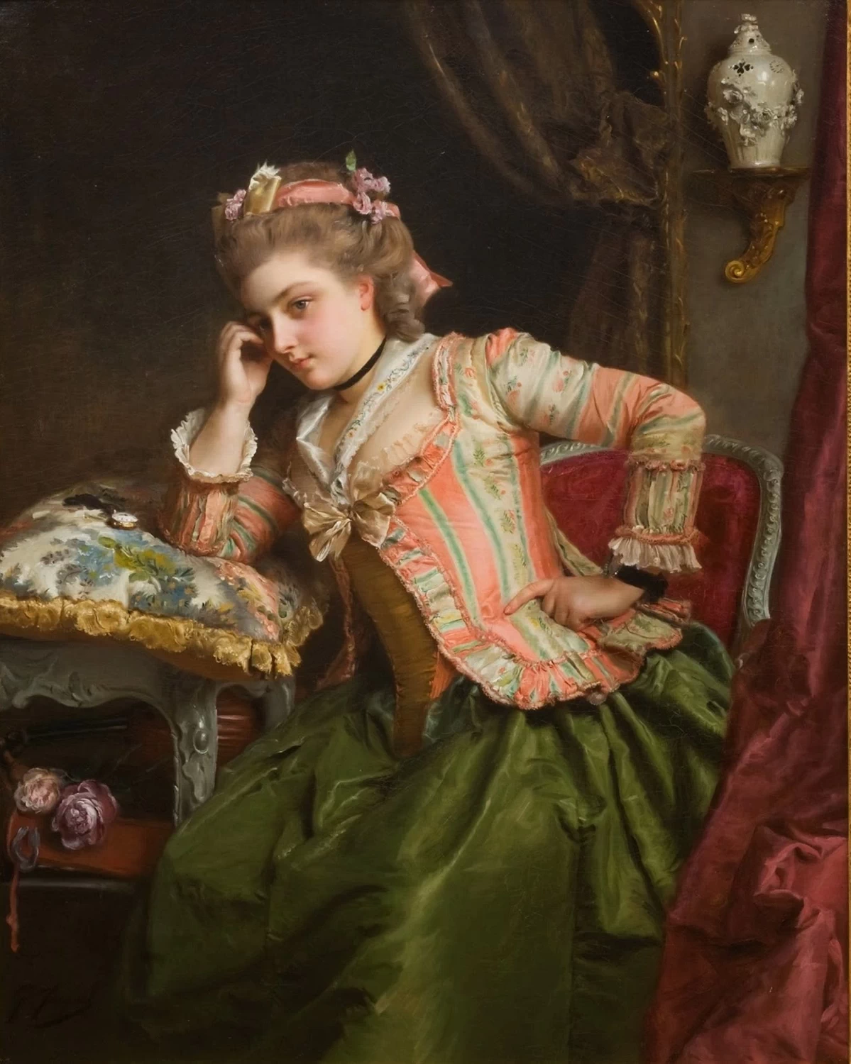 Gustave Jacquet
